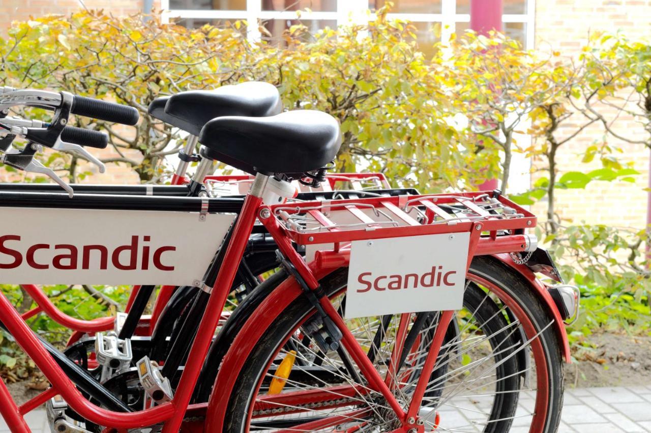Scandic Gaellivare Exterior photo