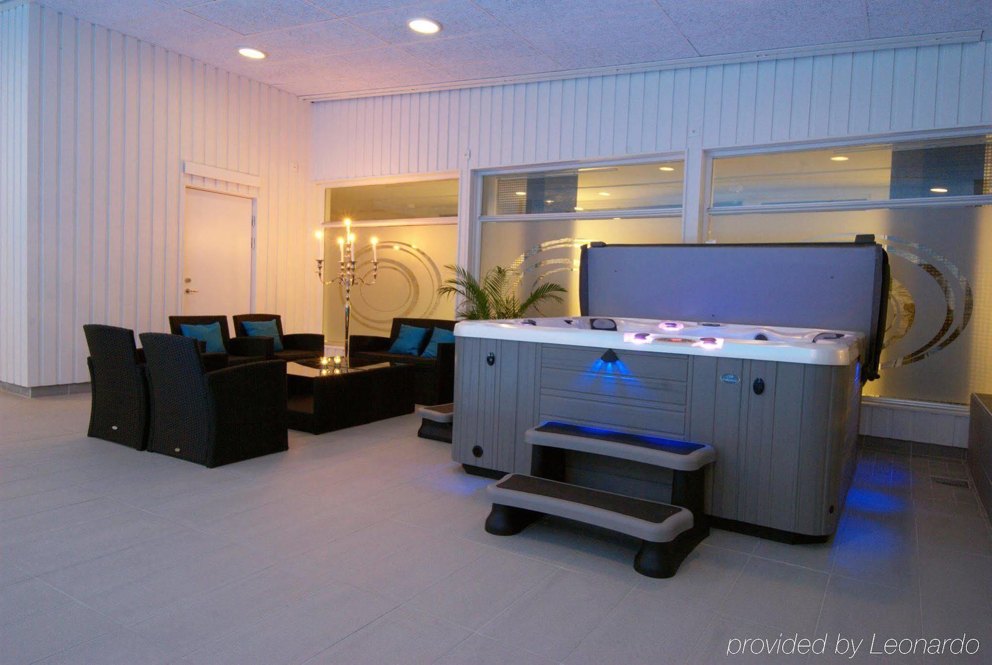 Scandic Gaellivare Exterior photo